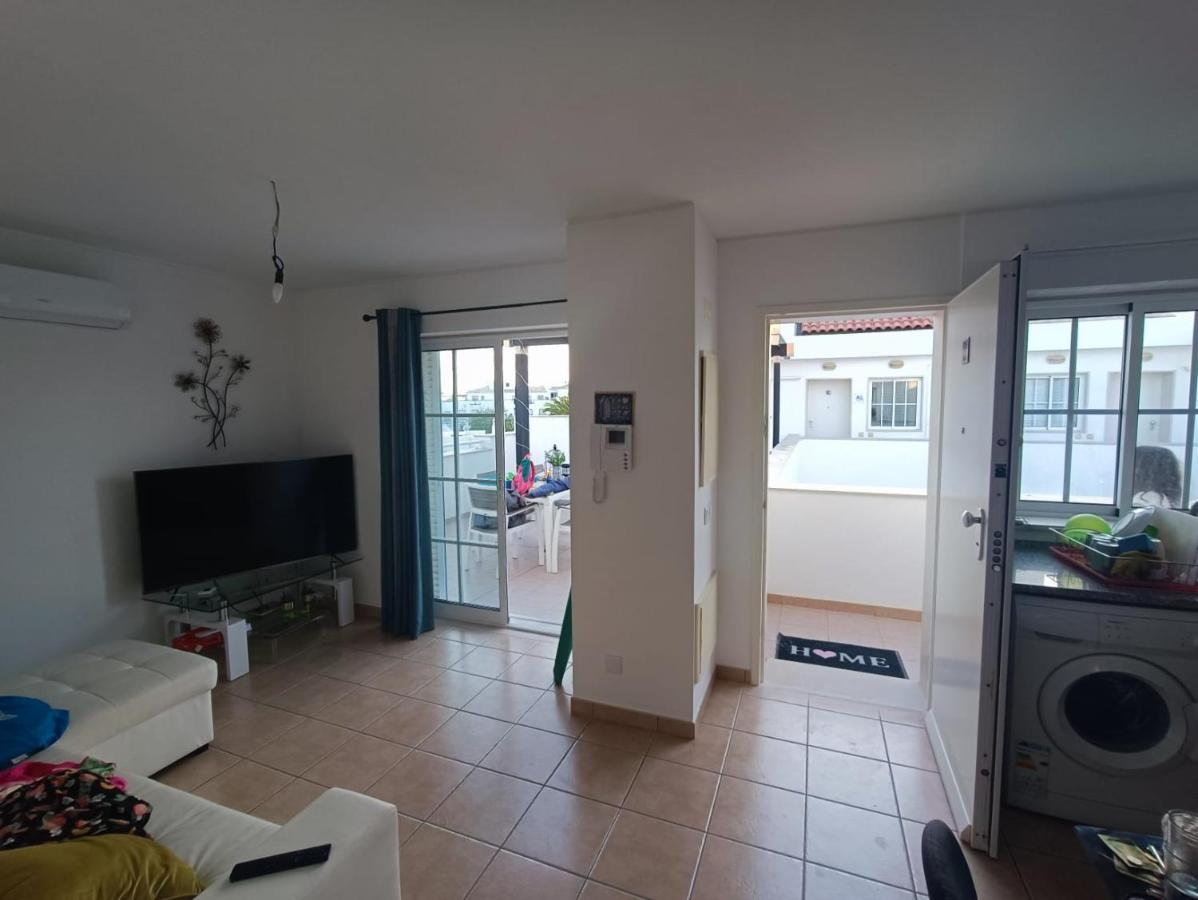 Apartamento Com Terraco Cabanas De Tavira Kültér fotó