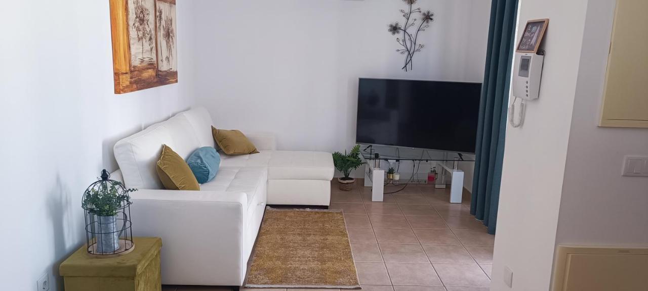 Apartamento Com Terraco Cabanas De Tavira Kültér fotó