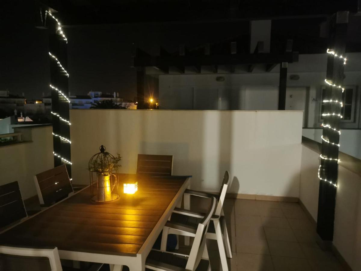 Apartamento Com Terraco Cabanas De Tavira Kültér fotó